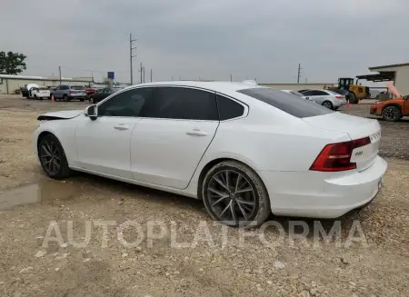 VOLVO S90 T5 MOM 2018 vin LVY982MK2JP006763 from auto auction Copart