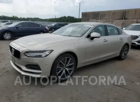 Volvo S90 2018 2018 vin LVY992MK6JP029654 from auto auction Copart