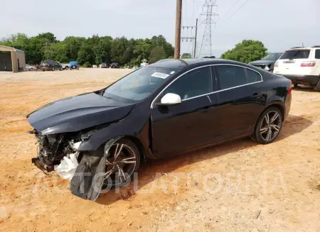 Volvo S60 2017 2017 vin YV149MTS1H2437592 from auto auction Copart