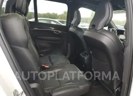 VOLVO XC90 2019 vin YV4102CK7K1432480 from auto auction Copart