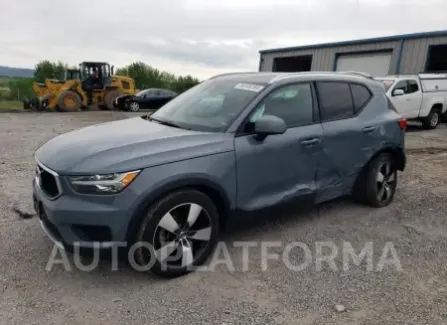 Volvo XC40 T5 2020 2020 vin YV4162UK9L2259344 from auto auction Copart