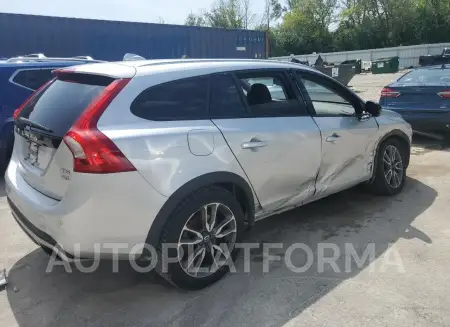 VOLVO V60 CROSS 2018 vin YV440MWK3J2056101 from auto auction Copart