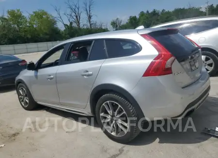 VOLVO V60 CROSS 2018 vin YV440MWK3J2056101 from auto auction Copart