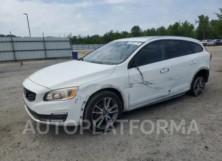 Volvo V60 2016 2016 vin YV4612HK8G1003044 from auto auction Copart