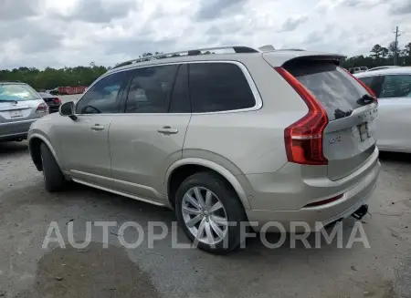 VOLVO XC90 T6 2016 vin YV4A22PK4G1020285 from auto auction Copart