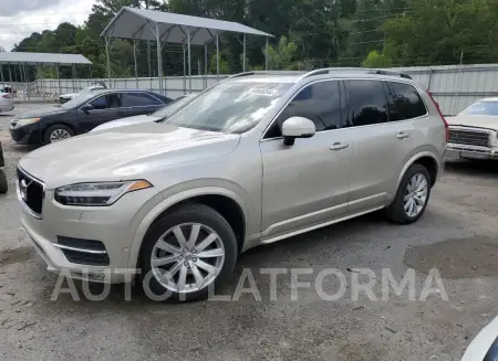 VOLVO XC90 T6 2016 vin YV4A22PK4G1020285 from auto auction Copart