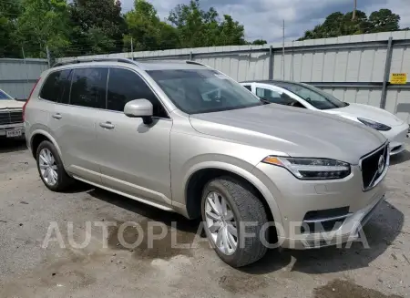 VOLVO XC90 T6 2016 vin YV4A22PK4G1020285 from auto auction Copart