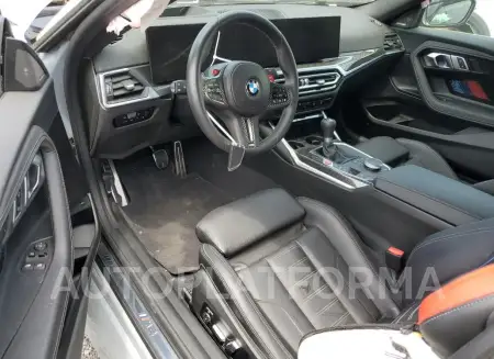 BMW M2 2023 vin 3MF13DM04P8D06144 from auto auction Copart