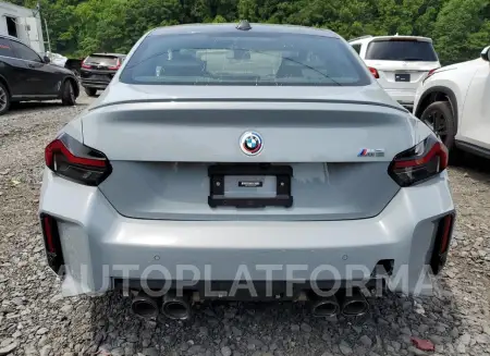 BMW M2 2023 vin 3MF13DM04P8D06144 from auto auction Copart