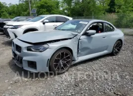 BMW M2 2023 vin 3MF13DM04P8D06144 from auto auction Copart