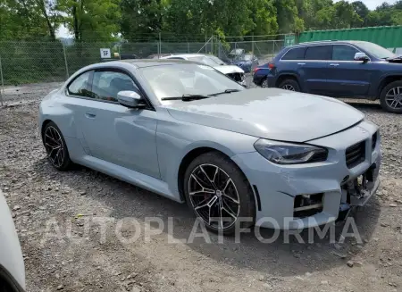 BMW M2 2023 vin 3MF13DM04P8D06144 from auto auction Copart