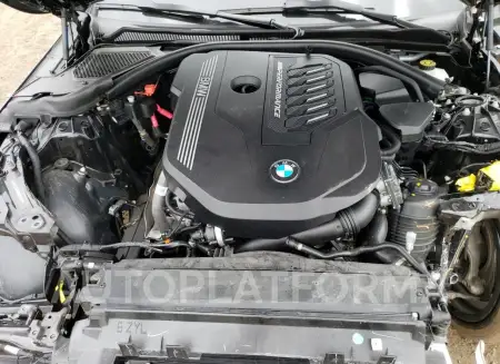 BMW M240XI 2023 vin 3MW53CM08P8C81437 from auto auction Copart