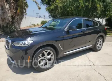 BMW X4 xDrive 2023 2023 vin 5UX33DT00P9R90367 from auto auction Copart