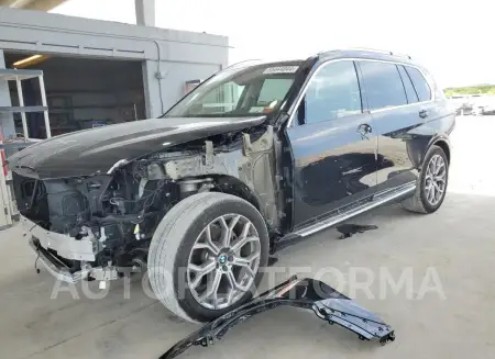 BMW X7 XDRIVE4 2020 vin 5UXCW2C00L9B86434 from auto auction Copart