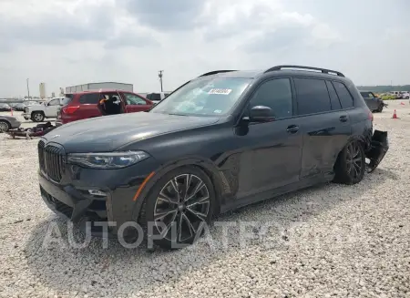 BMW X7 2021 2021 vin 5UXCX6C07M9G12352 from auto auction Copart