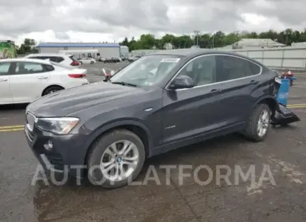 BMW X4 xDrive 2016 2016 vin 5UXXW3C52G0R21716 from auto auction Copart