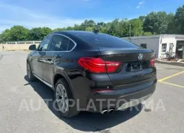 BMW X4 XDRIVE2 2015 vin 5UXXW3C53F0M87692 from auto auction Copart