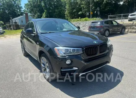 BMW X4 XDRIVE2 2015 vin 5UXXW3C53F0M87692 from auto auction Copart