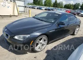 BMW 650XI 2015 2015 vin WBA6B4C53FD760571 from auto auction Copart