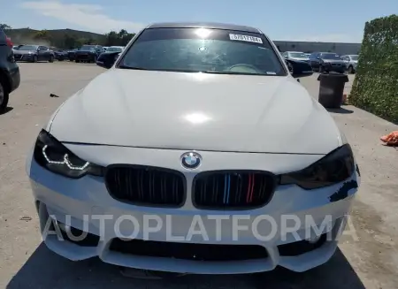 BMW 330 XI 2017 vin WBA8D9G5XHNU59318 from auto auction Copart