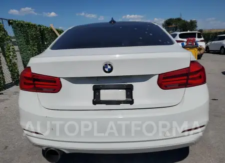 BMW 330 XI 2017 vin WBA8D9G5XHNU59318 from auto auction Copart