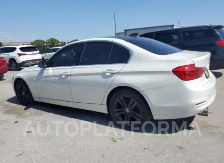 BMW 330 XI 2017 vin WBA8D9G5XHNU59318 from auto auction Copart