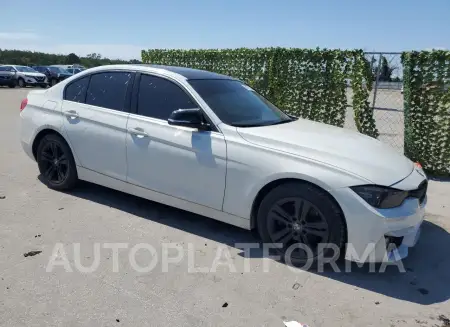 BMW 330 XI 2017 vin WBA8D9G5XHNU59318 from auto auction Copart