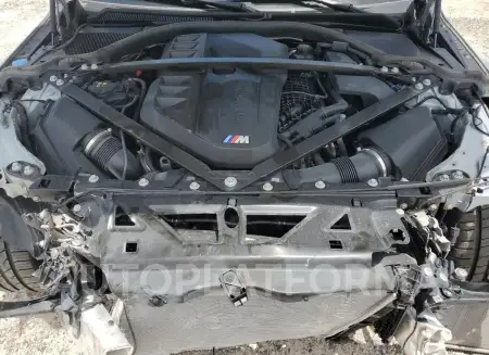 BMW M4 COMPETI 2024 vin WBS33BA02RCP34710 from auto auction Copart