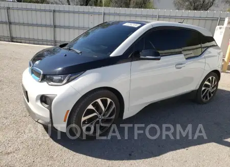 BMW I3 2017 2017 vin WBY1Z8C31HV894571 from auto auction Copart