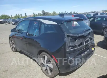 BMW I3 REX 2018 vin WBY7Z4C56JVD96668 from auto auction Copart