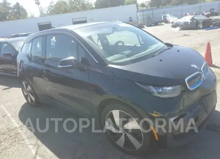 BMW I3 REX 2018 vin WBY7Z4C56JVD96668 from auto auction Copart