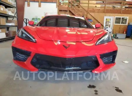 CHEVROLET CORVETTE S 2021 vin 1G1YB2D47M5104704 from auto auction Copart