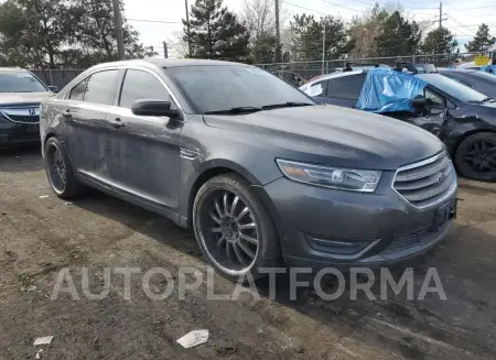 FORD TAURUS SEL 2017 vin 1FAHP2E81HG132248 from auto auction Copart