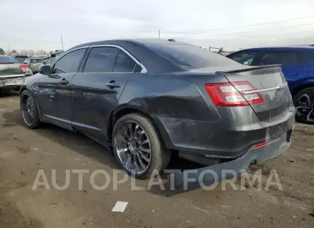 FORD TAURUS SEL 2017 vin 1FAHP2E81HG132248 from auto auction Copart