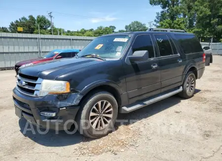 FORD EXPEDITION 2015 vin 1FMJK1HT8FEF38195 from auto auction Copart