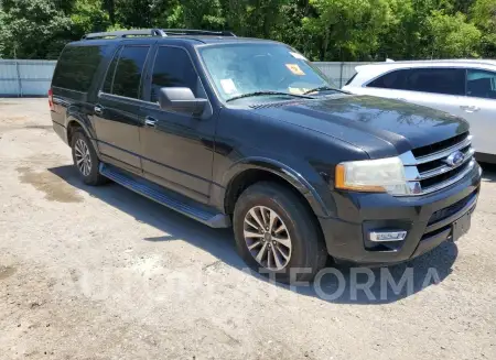 FORD EXPEDITION 2015 vin 1FMJK1HT8FEF38195 from auto auction Copart