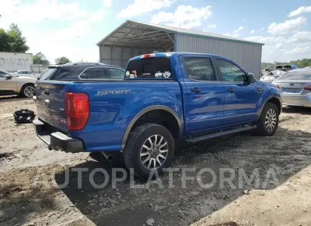 FORD RANGER XL 2019 vin 1FTER4EH0KLA69872 from auto auction Copart