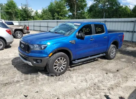 FORD RANGER XL 2019 vin 1FTER4EH0KLA69872 from auto auction Copart