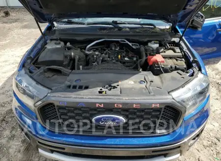 FORD RANGER XL 2019 vin 1FTER4EH0KLA69872 from auto auction Copart