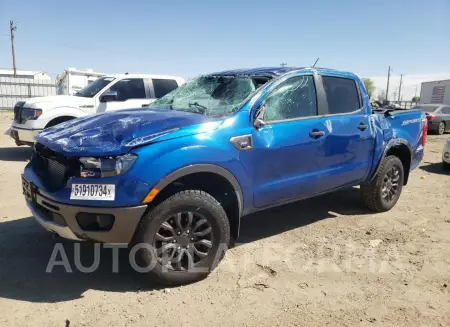 Ford Ranger 2019 2019 vin 1FTER4EH2KLB16643 from auto auction Copart