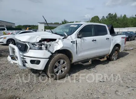 Ford Ranger 2020 2020 vin 1FTER4FH5LLA04662 from auto auction Copart