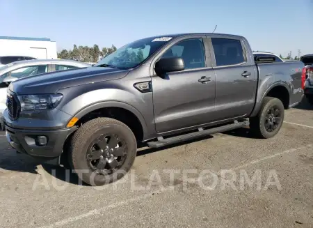 FORD RANGER XL 2020 vin 1FTER4FH6LLA80696 from auto auction Copart