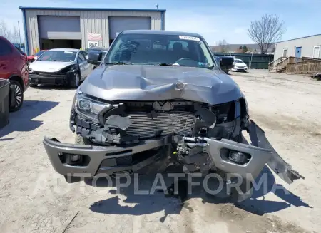 FORD RANGER XL 2021 vin 1FTER4FH8MLD47886 from auto auction Copart