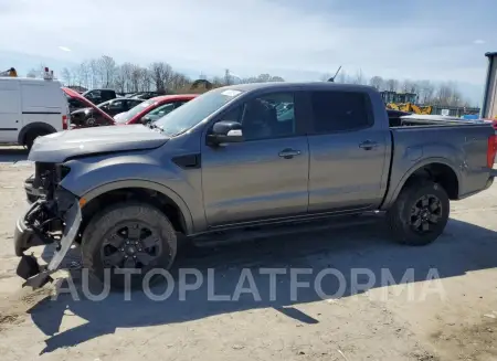 FORD RANGER XL 2021 vin 1FTER4FH8MLD47886 from auto auction Copart