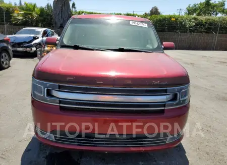 FORD FLEX LIMIT 2016 vin 2FMGK5D82GBA16050 from auto auction Copart