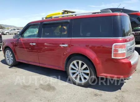 FORD FLEX LIMIT 2016 vin 2FMGK5D82GBA16050 from auto auction Copart