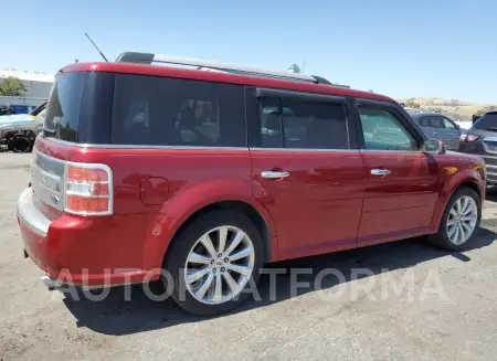 FORD FLEX LIMIT 2016 vin 2FMGK5D82GBA16050 from auto auction Copart