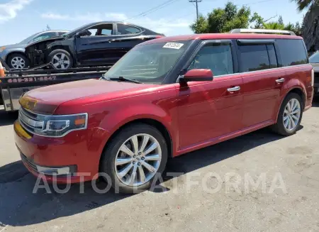 FORD FLEX LIMIT 2016 vin 2FMGK5D82GBA16050 from auto auction Copart