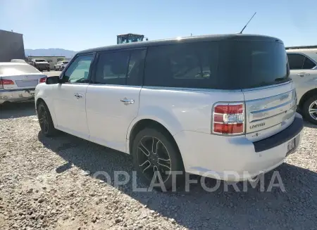 FORD FLEX LIMIT 2015 vin 2FMHK6DT9FBA16673 from auto auction Copart