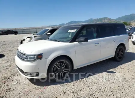 Ford Flex 2015 2015 vin 2FMHK6DT9FBA16673 from auto auction Copart